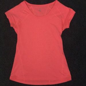 Nordstrom Zella short sleeve top